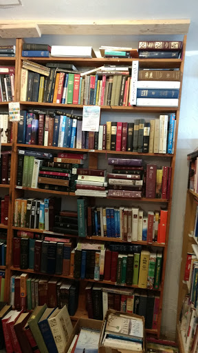 Used Book Store «Born Again Used Books», reviews and photos, 1529 N Union Blvd, Colorado Springs, CO 80909, USA