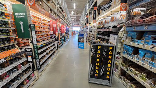 Home Improvement Store «The Home Depot», reviews and photos, 900 Jackson St, Grand Haven, MI 49417, USA