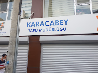 Karacabey Tapu Sicil Müdürlüğü