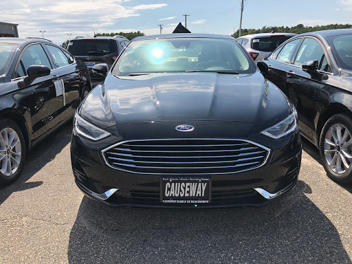 Ford Dealer «Causeway Ford Lincoln», reviews and photos, 375 NJ-72, Manahawkin, NJ 08050, USA