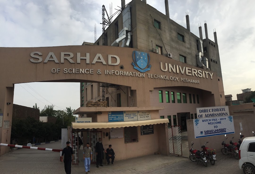 Sarhad University of Science & Information Technology