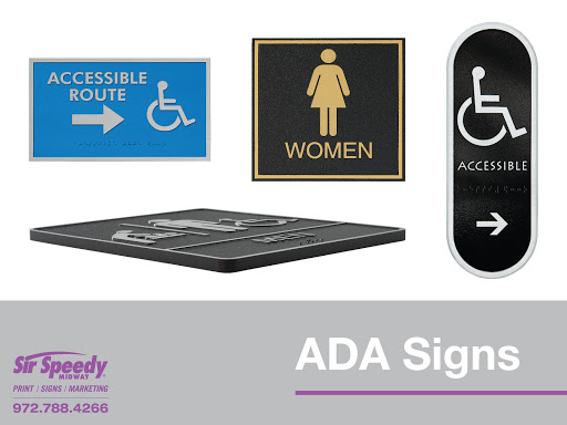 Commercial Printer «Sir Speedy Midway», reviews and photos, 2001 Midway Rd #128, Carrollton, TX 75006, USA