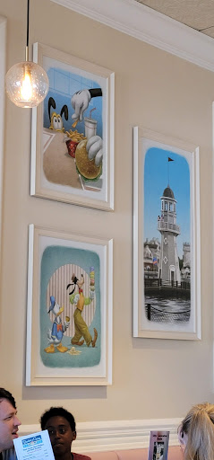 Dessert Shop «Beaches & Cream Soda Shop», reviews and photos, 1800 Epcot Resorts Blvd, Orlando, FL 32830, USA