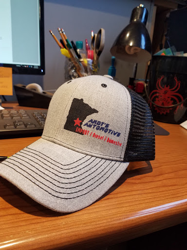 Auto Repair Shop «Andys Automotive Repair MN», reviews and photos, 793 SW 15th St, Forest Lake, MN 55025, USA