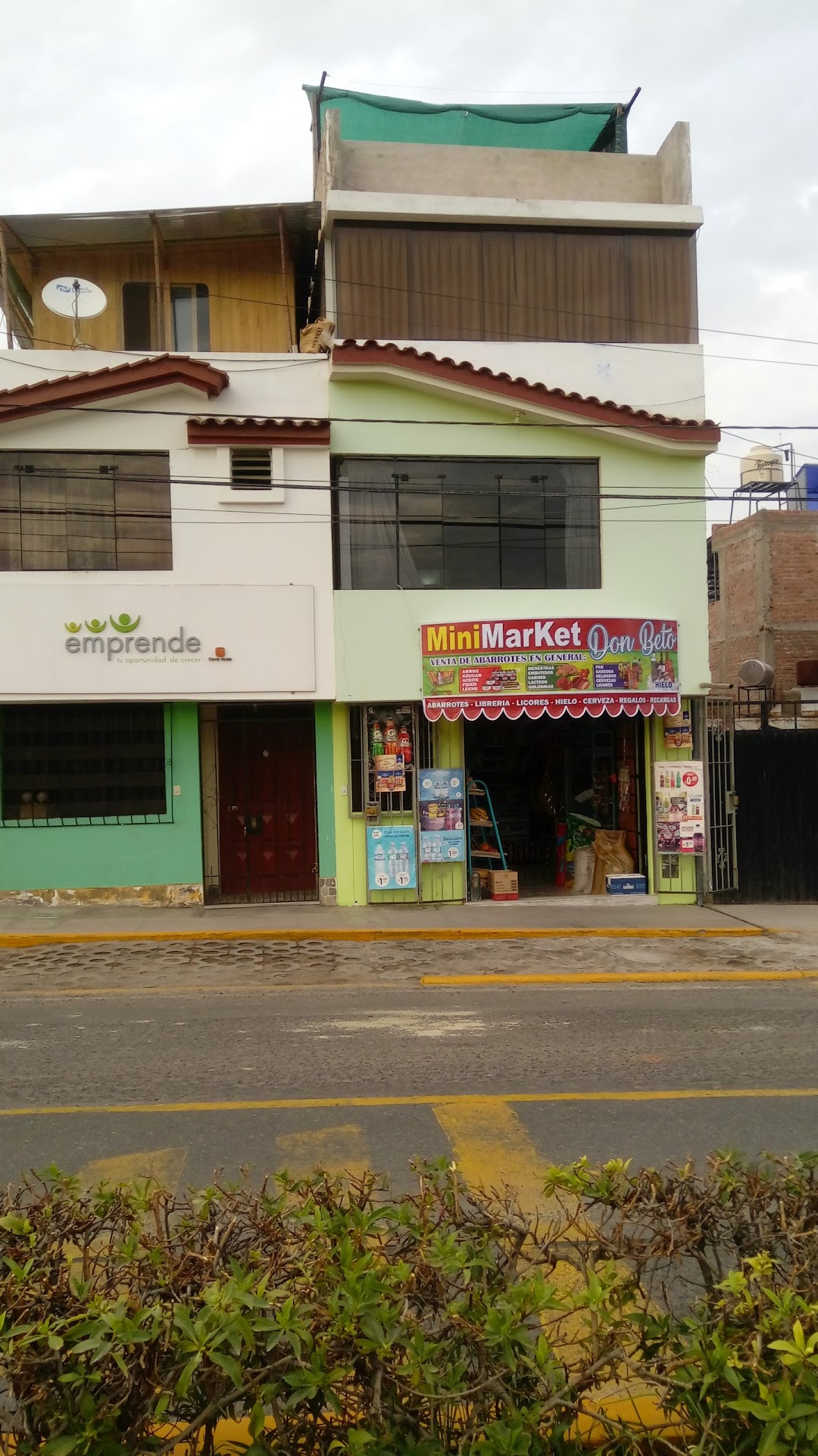 Mini Market Don Beto