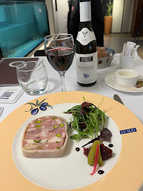 Terrine du Restaurant Brasserie Le Sud - Bocuse à Lyon - n°12