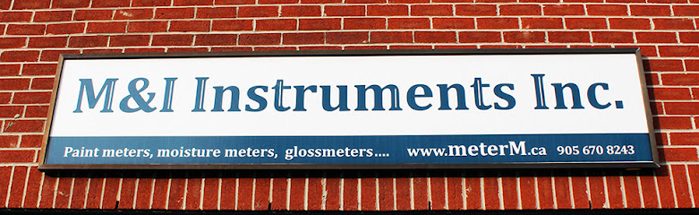 M & I Instruments Inc.
