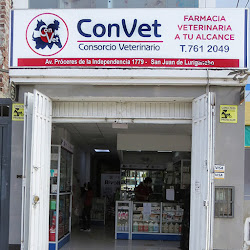 ConVet - Consorcio Veterinario (SJL)