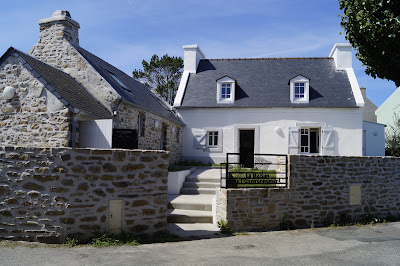 Maison de l’environnement insulaire à Île-Molène