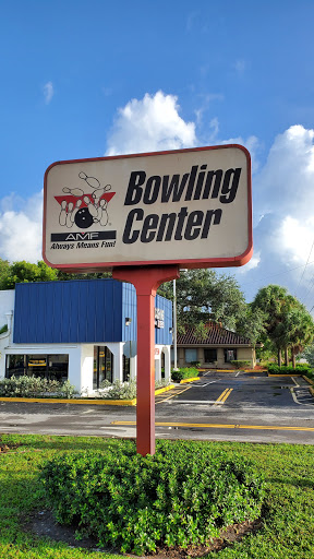 Bowling Alley «AMF Pembroke Pines Lanes», reviews and photos, 1940 N University Dr, Pembroke Pines, FL 33024, USA