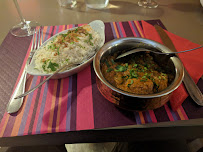 Curry du Restaurant indien RESTAURANT JAIPUR (Proche place Wilson et Rue Coupé de Longvic) à Dijon - n°15