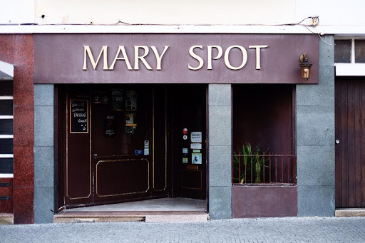 Mary Spot Vintage Bar