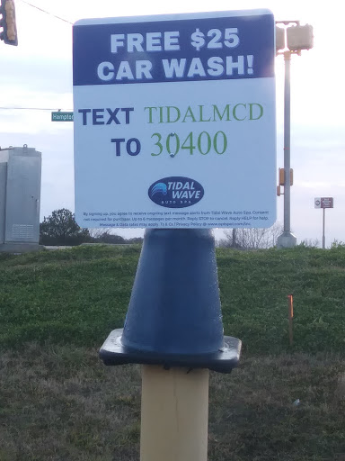 Car Wash «Tidal Wave Car Wash», reviews and photos, 6163 Jonesboro Rd, Morrow, GA 30260, USA