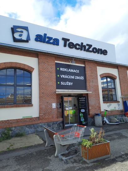 Alza TechZone