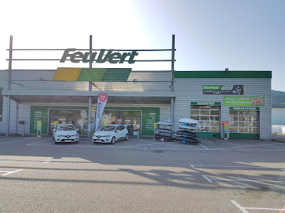 Feu Vert à Arbent