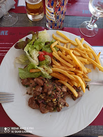 Plats et boissons du Restaurant La mine à Villeneuve-sur-Lot - n°15