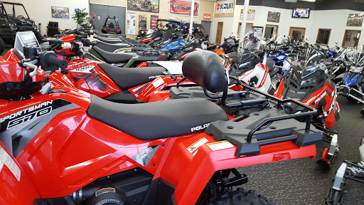 Motorcycle Dealer «Hitching Post Motorsports», reviews and photos, 350 17th Ave N, Hopkins, MN 55343, USA