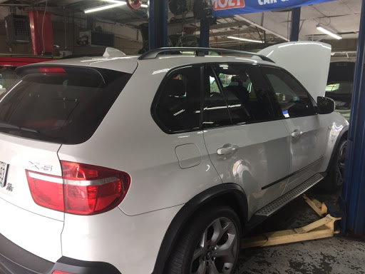 Auto Repair Shop «European Motor Cars», reviews and photos, 4400 Roswell Rd NE, Atlanta, GA 30342, USA