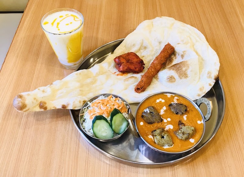 インド料理 ラムジャム