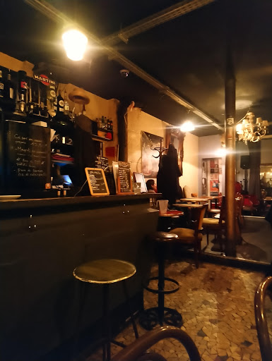 Onze Bar Paris