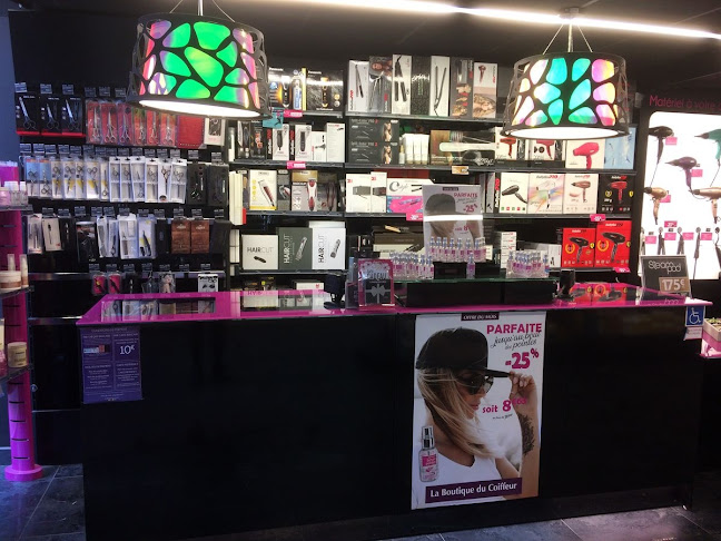 La Boutique du Coiffeur - Besançon