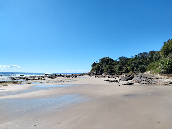 New Zealand Beach