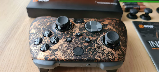 Video Game Store «Scuf Gaming International», reviews and photos, 3970 Johns Creek Ct #325, Suwanee, GA 30024, USA