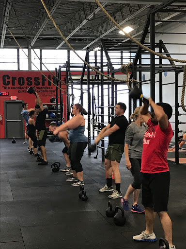 Gym «Flying Fortress CrossFit», reviews and photos, 820 51st St, Galveston, TX 77551, USA