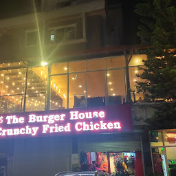 The Burger House and Crunchy Fried Chicken-Hattigauda