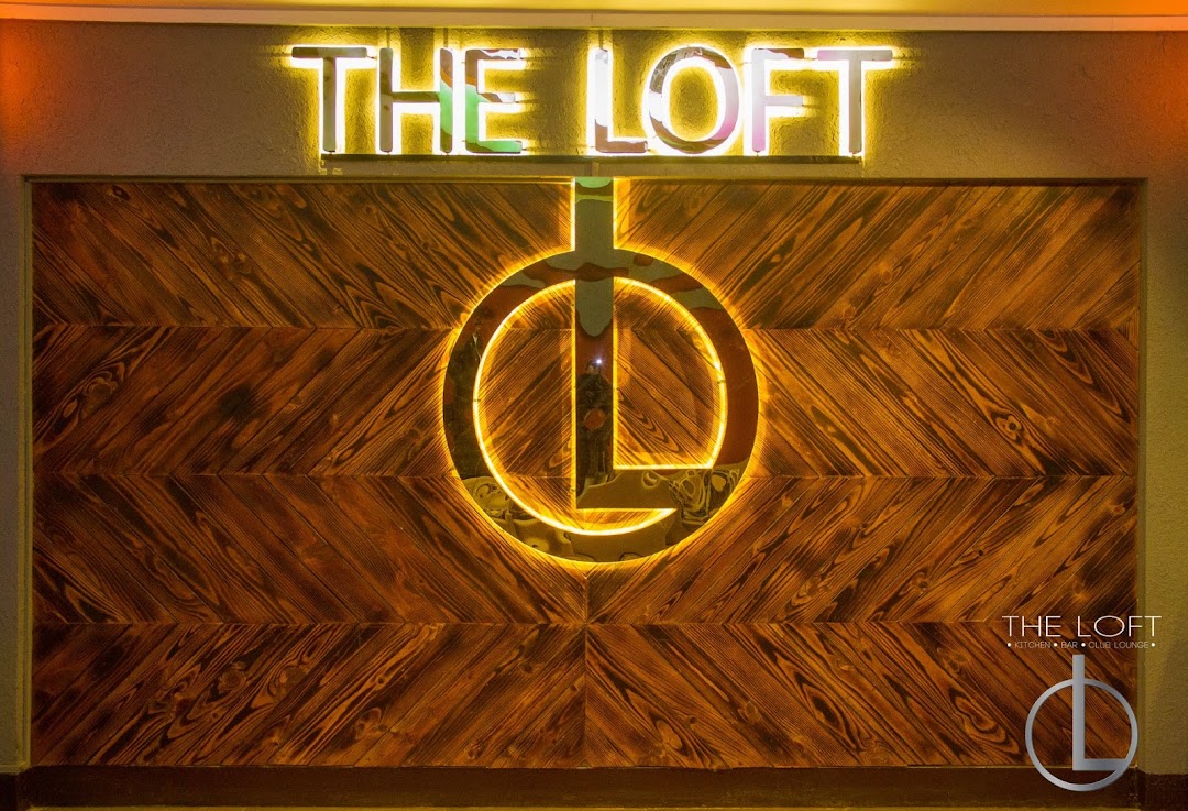 The LOFT lounge