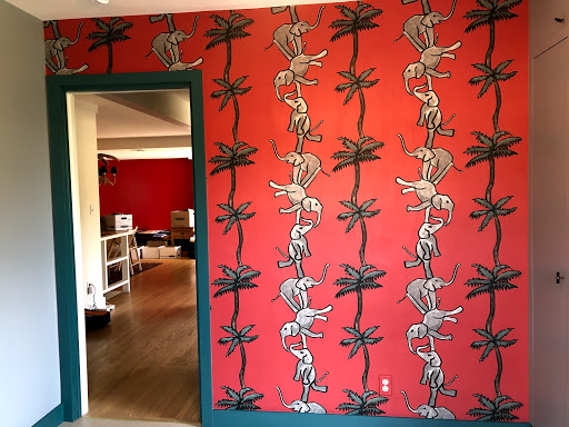 JC Wallpaper Hanging