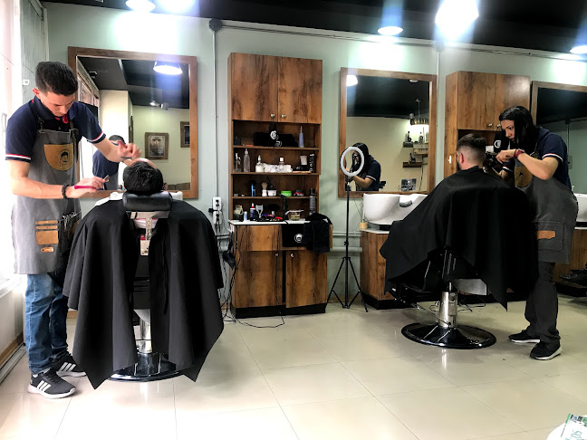 Opiniones de Emporio Gentleman Barbershop Salon en Quito - Barbería