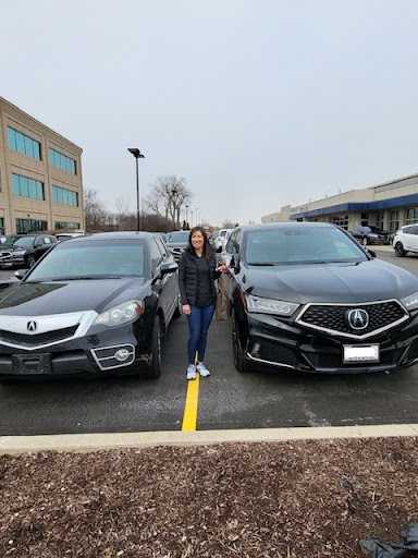 Car Dealer «McGrath Acura of Westmont», reviews and photos, 400 E Ogden Ave, Westmont, IL 60559, USA