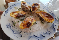 Produits de la mer du Restaurant méditerranéen Le Grand Large à Balaruc-les-Bains - n°1