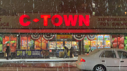 Grocery Store «C-Town Supermarkets», reviews and photos, 169-15 Hillside Avenue, Jamaica, NY 11432, USA