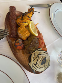 Poulet tandoori du Restaurant indien Nirvana Inde à Paris - n°2