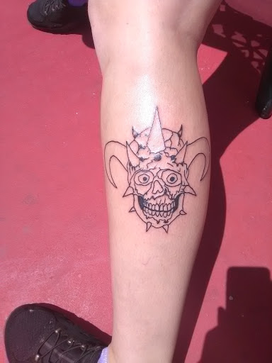 Explore rocky mountain tattoo ideas, creative tattoo ideas in Cocoa Beach, available at The Corner Tattoo and Piercing Studio