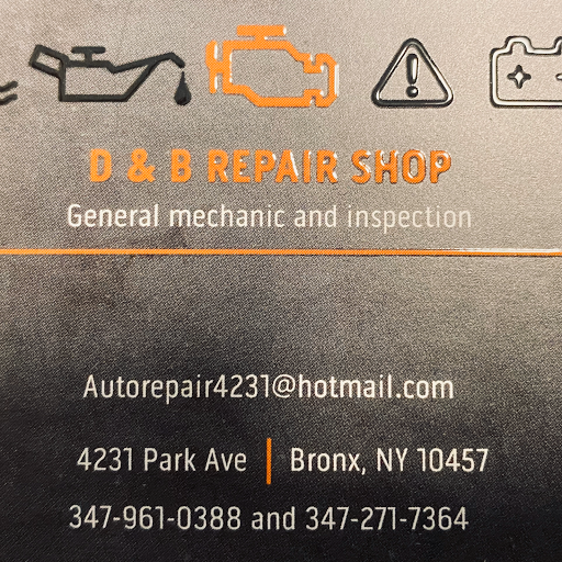D & B Auto Repair Shop image 9