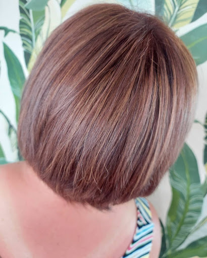 Hair Salon «Aveda Hair Salon-Solaris», reviews and photos, 922 N Burkhardt Rd #103, Evansville, IN 47715, USA