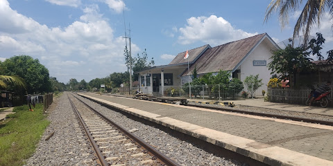 Stasiun Kota Padang