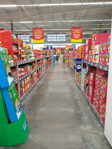 Grocery Store «Save-A-Lot», reviews and photos, 1100 N Commercial Ave, St Clair, MO 63077, USA