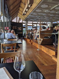 Atmosphère du Restaurant L'Amiral Saint-Malo - n°11