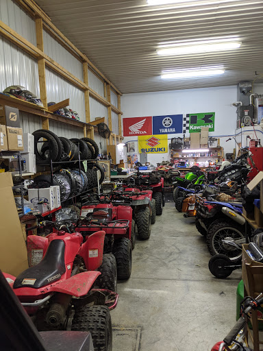 Motorcycle Dealer «Adrenaline Motorsports Toys Inc.», reviews and photos, 253 Charles A Liddle Drive #6, Lawrenceburg, IN 47025, USA