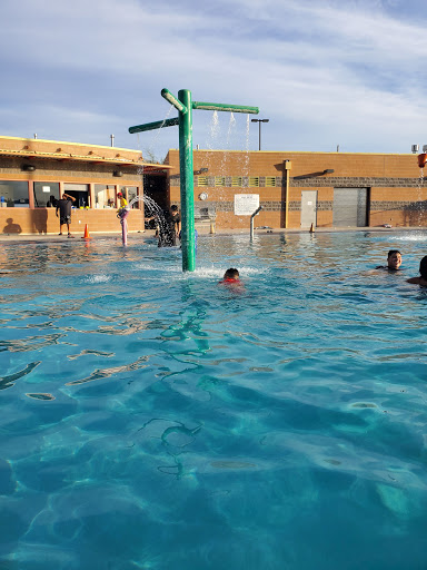 Swimming basin Tucson