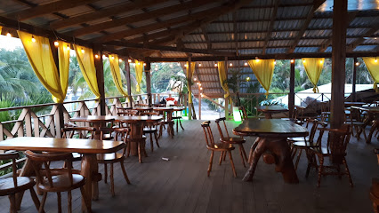 Restaurante Scapate - Omoa, Honduras