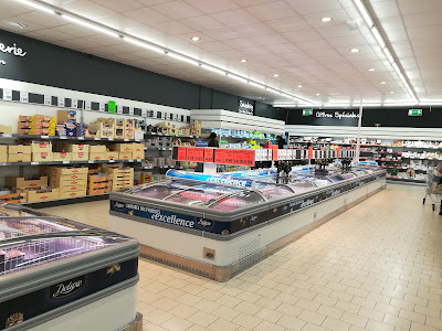 Lidl à Barberey-Saint-Sulpice