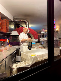 Atmosphère du Restaurant italien Pizza César à Orsay - n°2