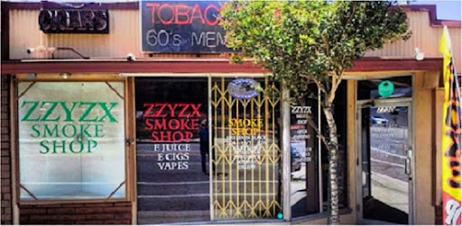 ZZYZX Smoke Shop, 7730 Foothill Blvd, Tujunga, CA 91042, USA, 