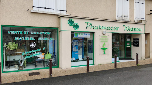 Pharmacie Watson à Bonneuil-Matours