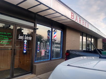 Sunny's Barbershop